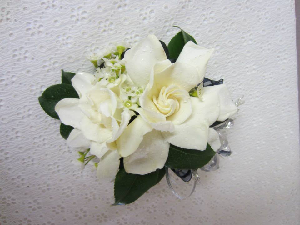 Flower Corsage